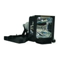 thumbnail image 2 of Lutema Economy for Mitsubishi XL2U Projector Lamp with Housing, 2 of 5