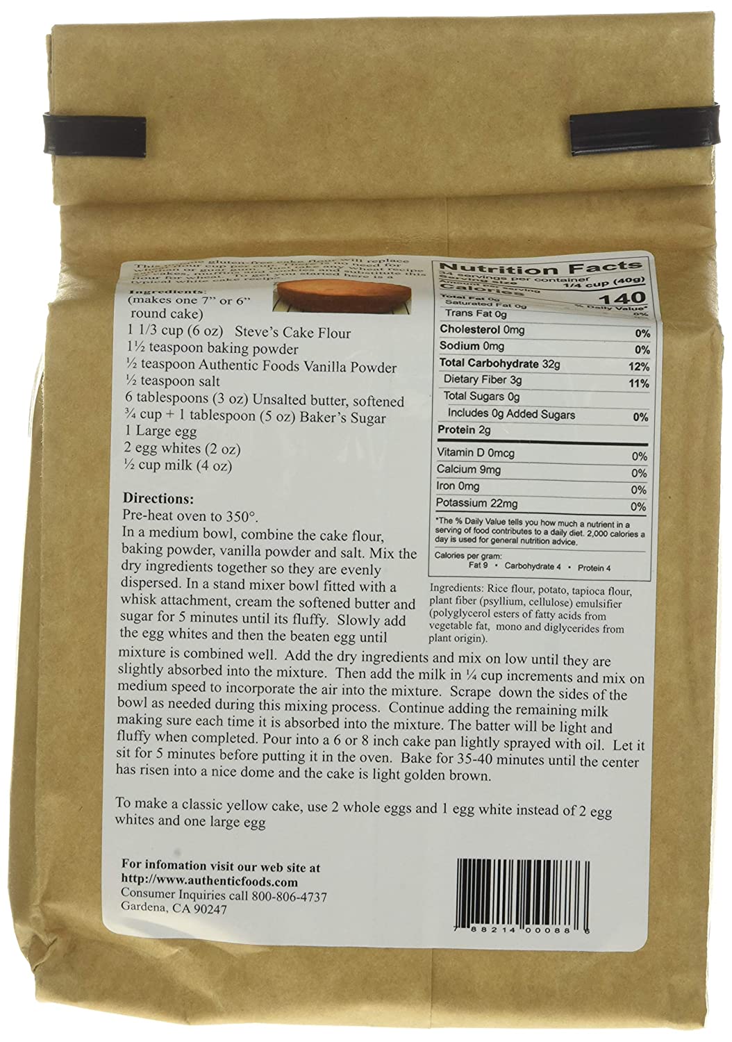 Aggregate more than 118 cake flour gluten content best in.eteachers