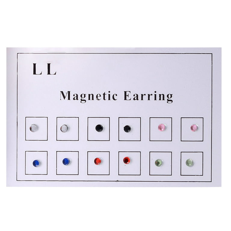 Magnetic Earring Holder