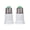 65mm, variant on E27 Bulb Socket E27 Screw Base Extender Adapter 65mm/125mm Wire Option For Home Offices Studio Lighting Fixtures