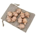 thumbnail image 2 of Paquete de 3-10 10 piezas de bellotas para y clasificar platos de matemáticas para pequeños 6 piezas Sunnimix Contar juguetes, 2 of 8