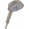 thumbnail image 1 of Hansgrohe 04082920 Croma C Hand Shower Eco-Friendly Multi-Function Only with 4" Spray Face, Various Colors, 1 of 1