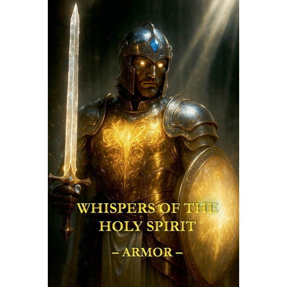 Whispers of the Holy Spirit - Armor, (Paperback)