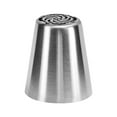 thumbnail image 1 of Piping Nozzles Flower Frosting Nozzle Piping Tips Flower Piping Tips For Large Frosting Piping Kit Icing Bags And Tips Set Bags And Tips Cupcake Decorating Kit Cookie Baking Tool for Letters Old, 1 of 3