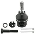 thumbnail image 7 of BOXI (Set of 4) Front Lower Ball Joints + Outer Tie Rod Ends fit for Subaru Baja Crosstrek Forester Outback Legacy Impreza WRX XV Crosstrek/for Saab 9-2X 2005-2006 / Replaces ES3712 K9513, 7 of 7