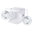 thumbnail image 3 of Seitruly 20 LEDs Portátil Plegable Pequeña Foto Luz Caja Blanca para Juguetes/Reloj/Joyería/Artículos Pequeños Electrónica, 3 of 8