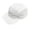 White, variant on Unisex Short Brim Baseball Caps, Quick Dry Mesh Breathable 5 Panel Hats, Lightweight Low Profile Outdoor Cap for Small Medium Heads, Blue