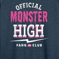 thumbnail image 3 of Monster High - Fang - Women's Lightweight French Terry Long Sleeve Shirt, 3 of 5