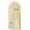 43inch-1 Pack-beige, variant on Travel Garment Bag with Zipper Pocket, Suit Bag for Suits, Dresses, Coats