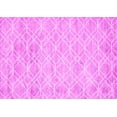 thumbnail image 1 of Ahgly Company Indoor Rectangle Abstract Pink Contemporary Area Rugs, 3' x 5', 1 of 4