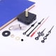 thumbnail image 5 of Wosthever Clock Movement with Hour Minute Hand Handicraft Wall Mechanism Part Repairing Set Clocks Hands for Household Professional Type3 NO3, 5 of 6