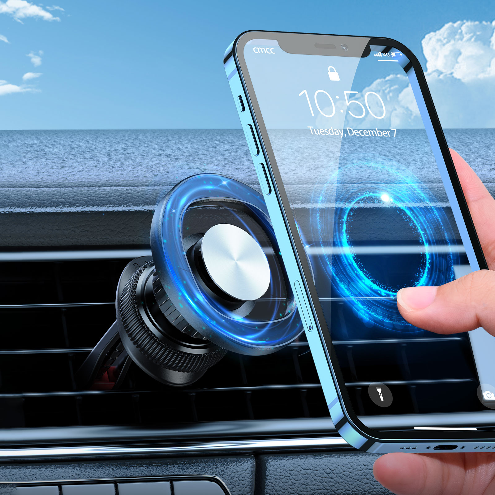 OATSBASF Phone Mount,car phone holder mount,Air Vent