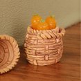 thumbnail image 1 of Xihbxyly Juego de Verduras En Miniatura, Decoración Realista de Resina para Casa de Muñecas, Accesorios de Jardinería Pintados a Mano, Perfecto para Terrarios, Paisajismo Diy, Tamaño Pequeño, Juego d, 1 of 7