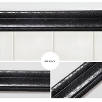 LAMIRO Peel & Stick 3D Wall Molding Trim,Self-Adhesive Foam Border for Mirror/Baseboard/Ceiling in Kitchen/Bathroom,Gifts for Men Women