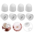 thumbnail image 4 of Cubras de pernos de inodoros de 8 piezas para tazas de inodoro., 4 of 6