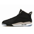 thumbnail image 2 of Jordan Men's Dub Zero Black Fossil Stone Shoes, from StockX, 2 of 5