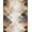 Grey Brown Cream, Pattern 18, variant on ODIKA 8'x10' Washable Area Rug Non-Shedding, Easy Care, Media Large Abstract Tone Brushstroke Bold Marbled Grey Livingroom for King Size Bedroom Under Bed, Master Suite