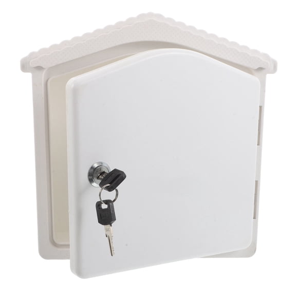 HONMEET Package Box For Office Users Lockable Plastic 1 PCS