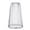 GRAY, variant on Mesh Head Hood for Insects – Lightweight, Drawstring Closure, for Hiking and Yard Work.