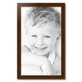 thumbnail image 2 of ArtToFrames 19x32 inch Brown Picture Frame, Brown Wood Poster Frame (4291), 2 of 8