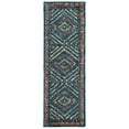 thumbnail image 3 of SAFAVIEH Aspen Alexanndria Floral Bordered Wool Area Rug, Rust/Green, 5' x 8', 3 of 8