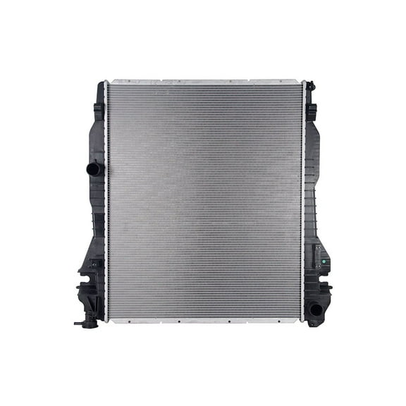 OSC Automotive 13296 Radiator, Factory Finish Plastic Tank