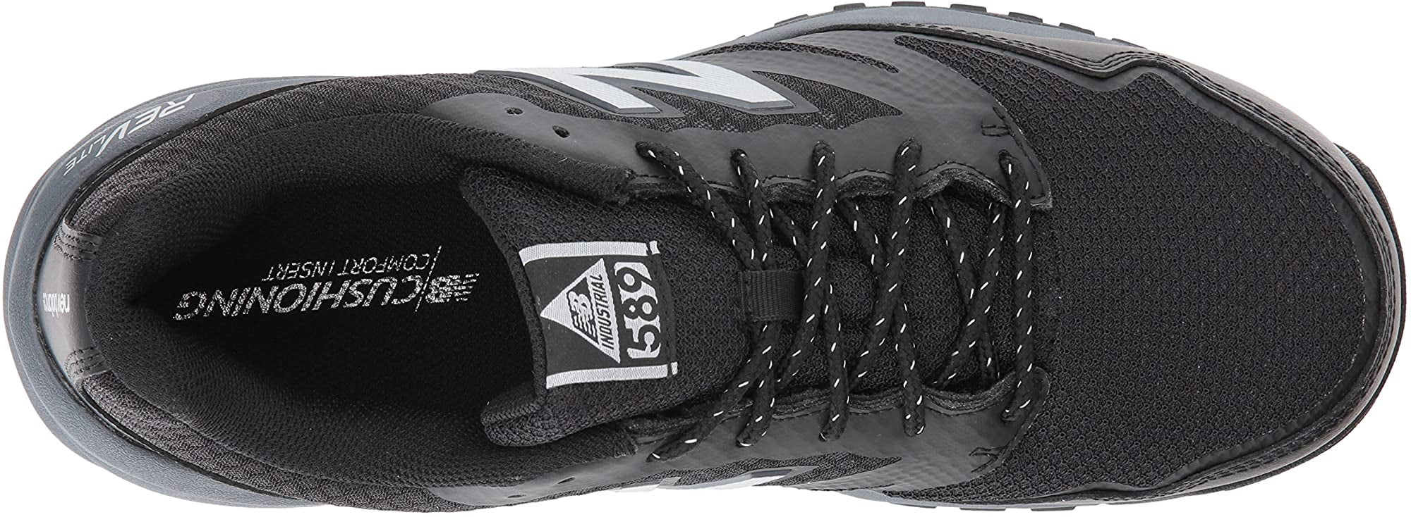 new balance composite toe sneakers