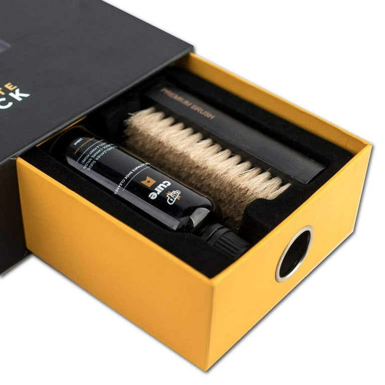 Crep Protect Ultimate Shoe Care Box Pack Comes with Solution