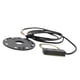 thumbnail image 4 of Kit de conversión de sensor de pedal para bicicleta eléctrica, duradero, con asistencia de piezas negras para bicicleta. 12 magnético, 4 of 9