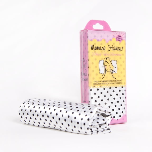 Single Signature BOX -BLK/WHT DOT