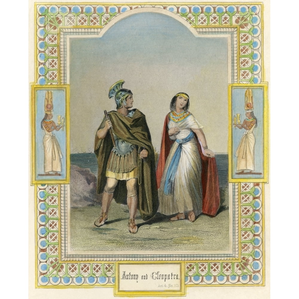 Antony And Cleopatra Act 2 Summary