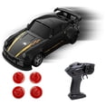 thumbnail image 1 of RC Drift Car,1:64 Mini Desktop Coche teledirigido para niños Boy,2.4G Coches de Carreras Luces LED,4WD teledirigido Juguete de Carreras Regalo para Navidad Adultos Niños Juguete Regalo, 1 of 2