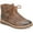 Brown, variant on Born Womens Calyn Bootie Taupe (Avola) Distressed - BR0027617 TAUPE (AVOLA)
