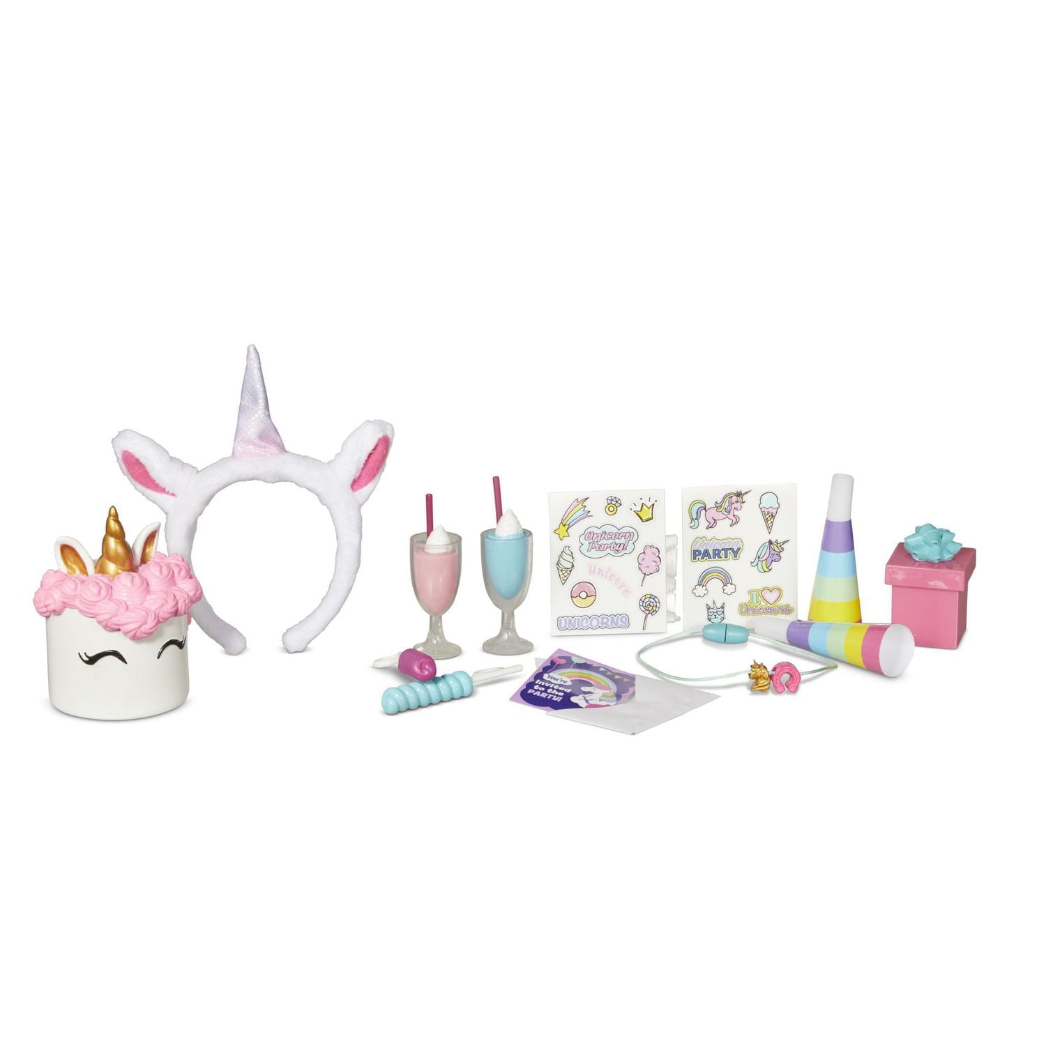 My Life As Surprise Party Box