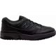 thumbnail image 1 of New Balance 550 Triple Black Sneakers BB550BBB Size 9, 1 of 6