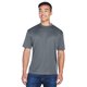 thumbnail image 1 of Camiseta deportiva Cool & Dry para hombre CHARCOAL M ultraclub 8400, 1 of 1