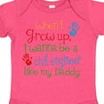 thumbnail image 4 of Inktastic Civil Engineer Like Daddy Boys or Girls Baby Bodysuit, 4 of 5