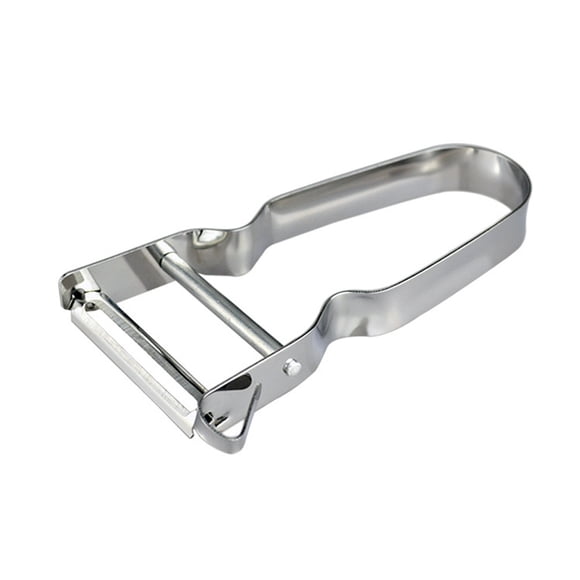 TIMIFIS Peeler Stainless Steel Potato Peeler Fruit Vegetable Spud Speed, Cutter Kitchen Appliances