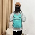 thumbnail image 1 of Mochila Mochila plegable ligera de 20L impermeable al aire libre senderismo Camping bolsas de viaje, 1 of 9