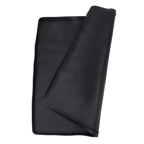 Alfombrilla de Silicona para mini Frigorífico, Resistencia Profesional A Los Aañazos, Evita Fugas de Agua de Lavadoras, Lavavajillas y Otros Electrodomésticos