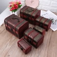 thumbnail image 3 of SIEYIO 3Pcs Keepsake Box Gift Home Decor Trinket Jewelry Holder for Women Display for C, 3 of 16