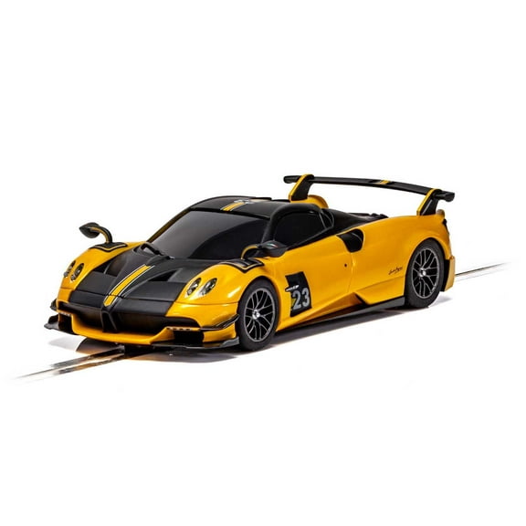Pagani Huayra Roadster BC - Yellow