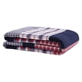 thumbnail image 2 of VHC Americana Farmhouse Bedding - Carter Quilt, 2 of 3