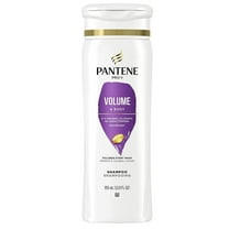Pantene Pro-V Sheer Volume Thick, Full Body Shampoo 12.6 oz (Pack of 2)