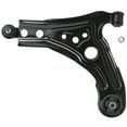 thumbnail image 5 of Detroit Axle - Front Lower Control Arms w/Ball Joint Replacement for Chevy Aveo 5 Pontiac Wave Fits select: 2005-2008 CHEVROLET AVEO BASE/LS, 2009 CHEVROLET AVEO LS/LT, 5 of 6