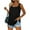 Black, variant on ALLLIST Spring Tops for Women 2024 Trendy Black Sleeveless Scoop Neck Solid Tank Tops Womens Tank Tops XXL