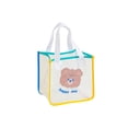 thumbnail image 4 of Verano PVC mujeres jalea Bolsa Kawaii oso claro mujeres playa viaje Bolsas Hugtrwg Para Estrenar, 4 of 4