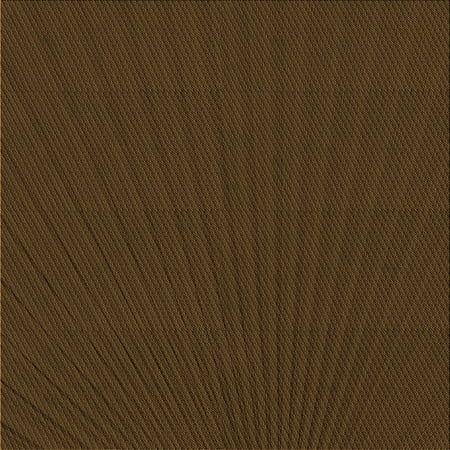 

Ahgly Company Indoor Square Patterned Dark Bronze Brown Area Rugs 6 Square