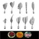 thumbnail image 2 of Jeringas y Boquillas para decorado 3D en Gelatinas, Reposteria, Pasteles, Budines CHIC-FANTASY CHIC-FANTASY Modelo "C" con 10 Boquillas Y Jeringa, 2 of 5