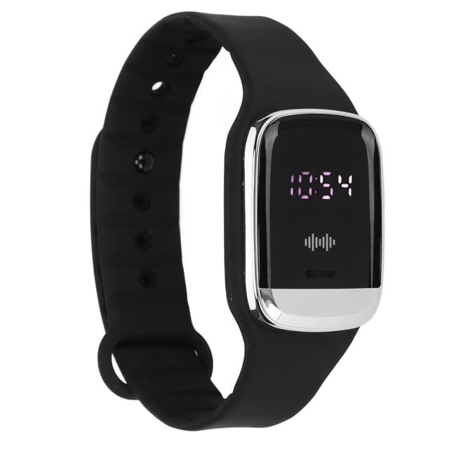 Reloj Repelente de mosquitos NikouMX Pulsera Estética elegante